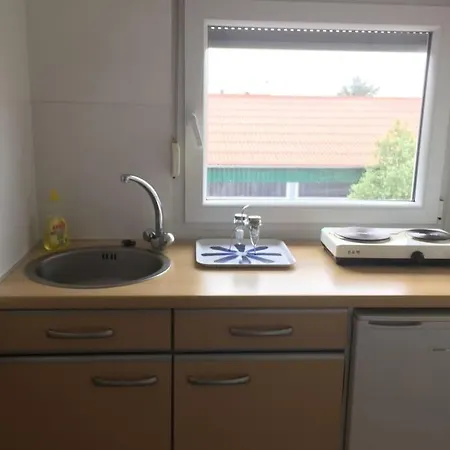 Gemuetliche 2 Zimmerwohnung Mit Tollem Ausblick Апартаменты